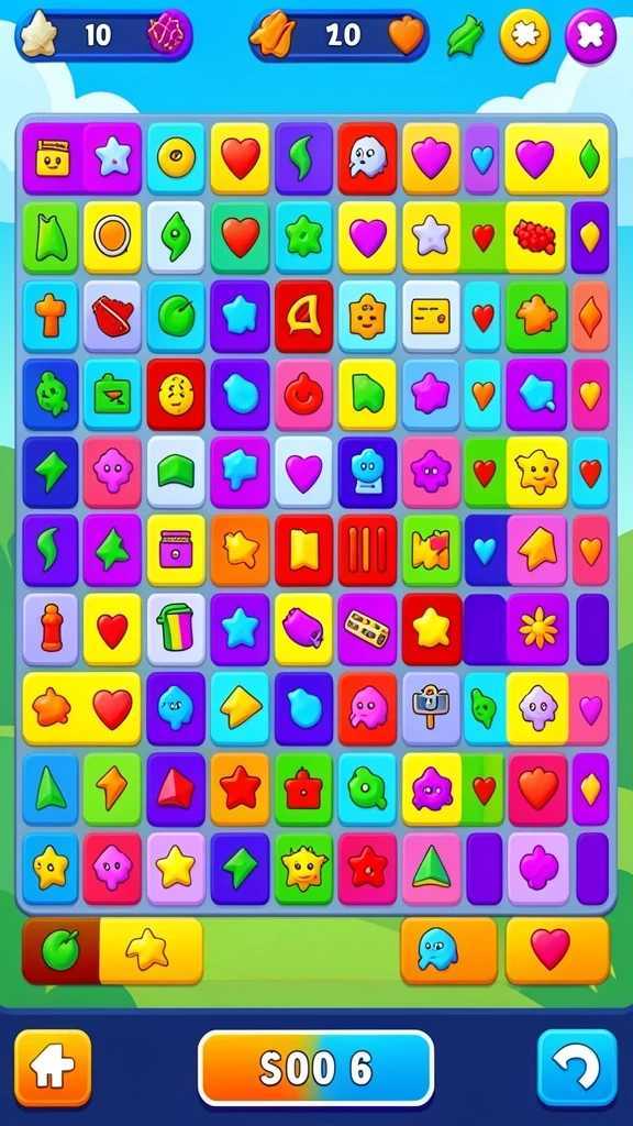Screenshot 678luck nomor 3