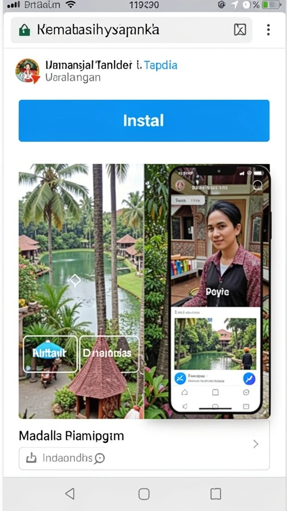 Screenshot 988bet nomor 1