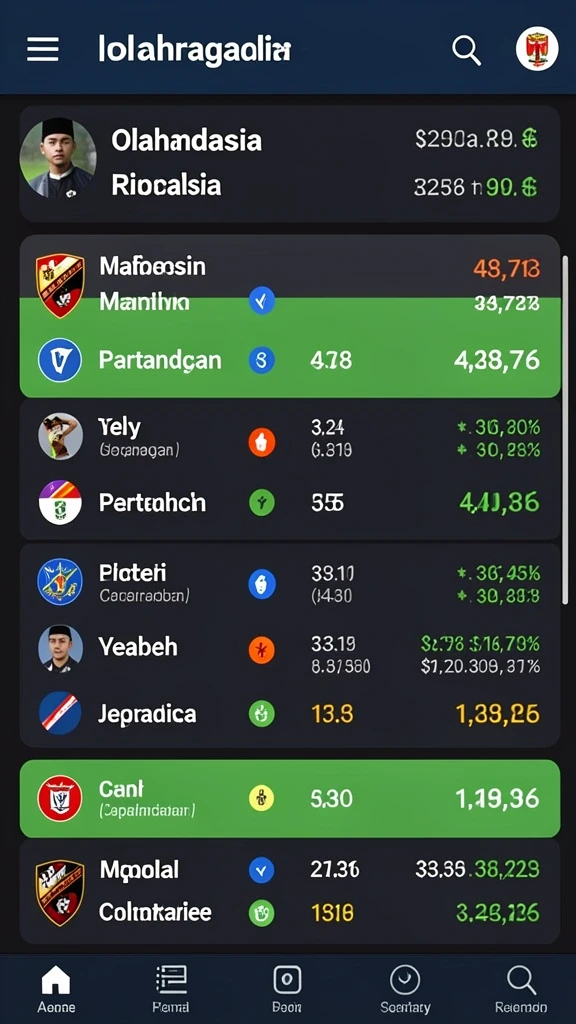 Screenshot bandar88 nomor 2