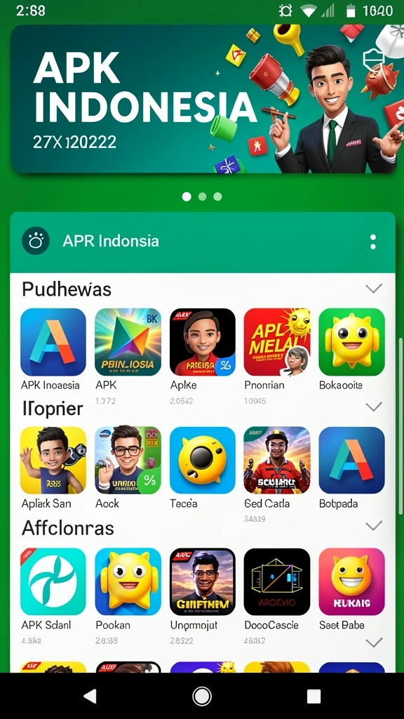 Screenshot bos898 nomor 1