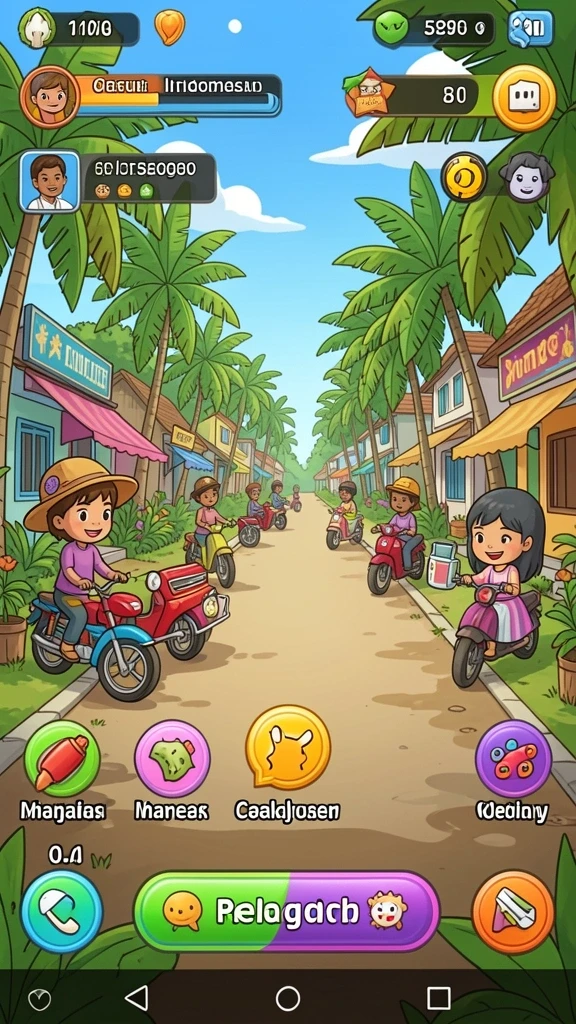 Screenshot catur777 nomor 2