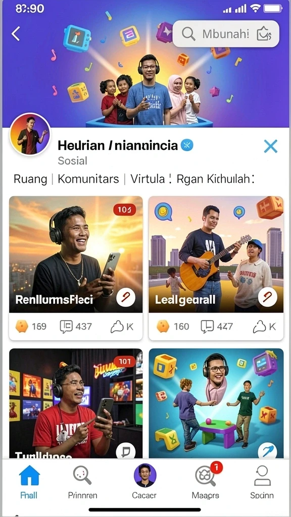Screenshot dewanusa nomor 2