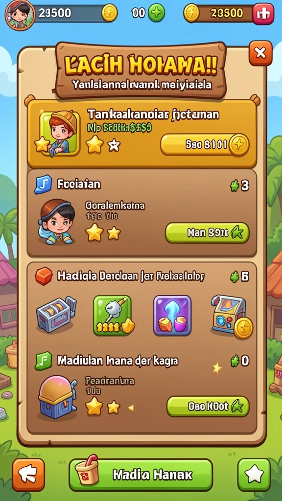 Screenshot dora77 nomor 3