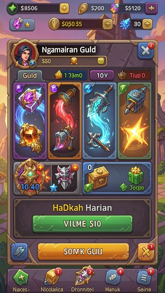 Screenshot draja777 nomor 3