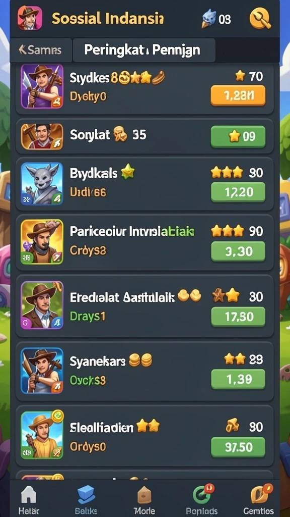 Screenshot eshatoto nomor 1