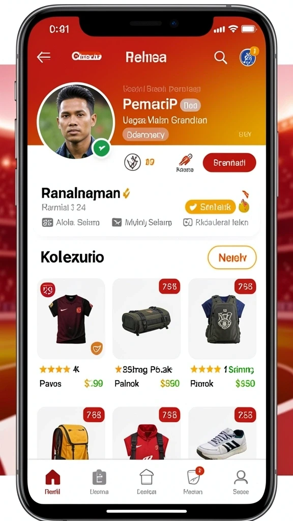 Screenshot funpari nomor 3