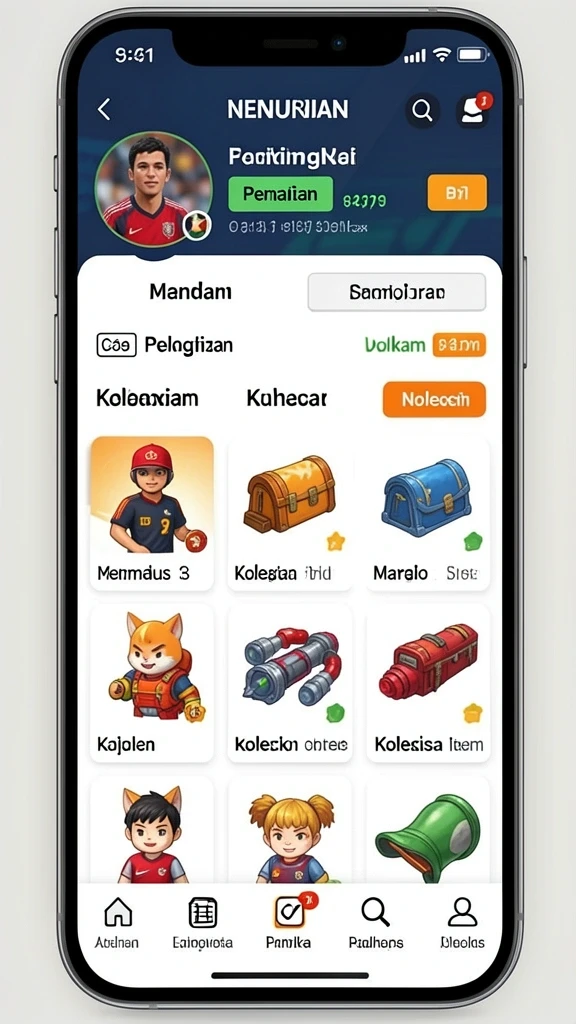 Screenshot idrking nomor 1