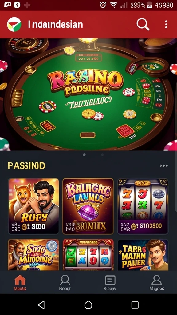 Screenshot ketua nomor 3