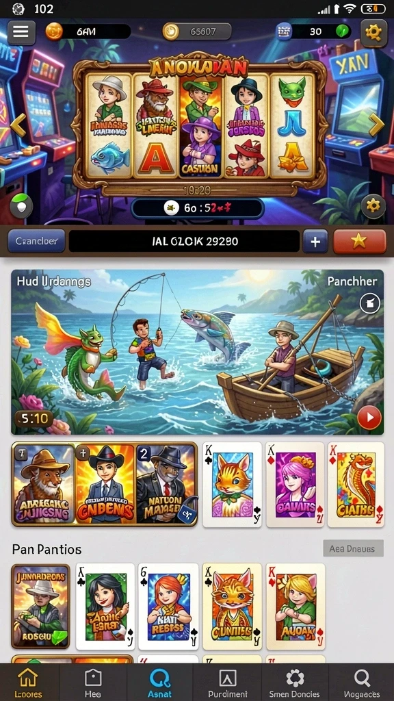 Screenshot latoto nomor 2