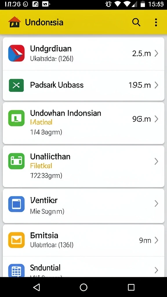 Screenshot los303 nomor 1