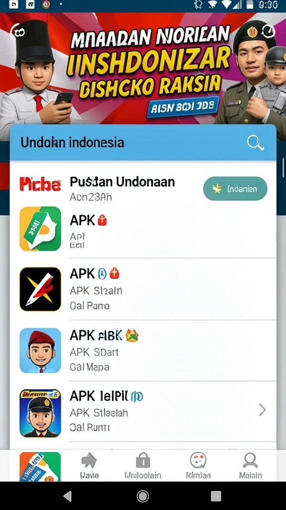 Screenshot macantoto nomor 2