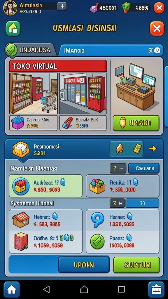 Screenshot mahjong288 nomor 2