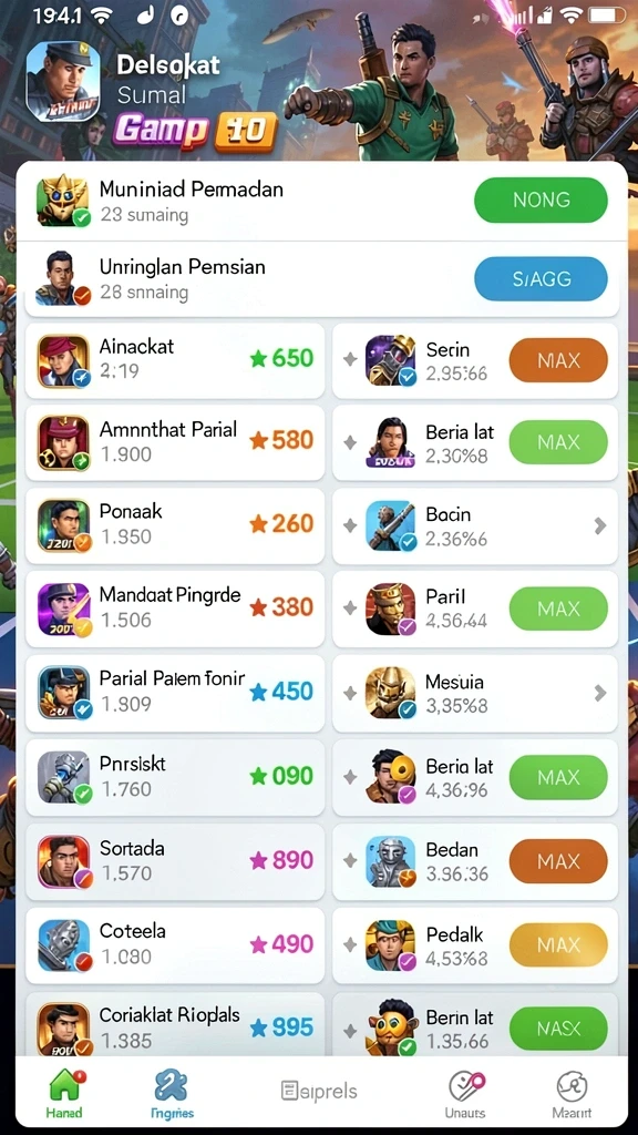 Screenshot mahkota188 nomor 3