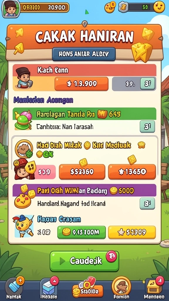 Screenshot milo4d nomor 2