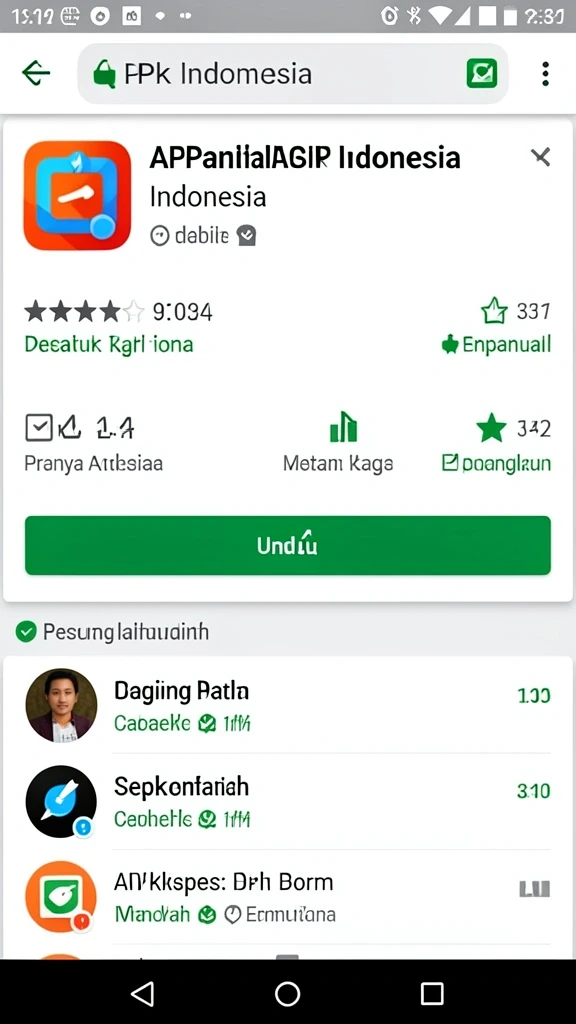 Screenshot nasa4d nomor 1