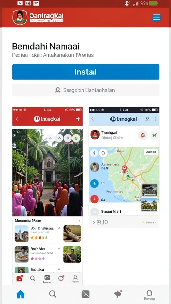 Screenshot natunatoto nomor 1