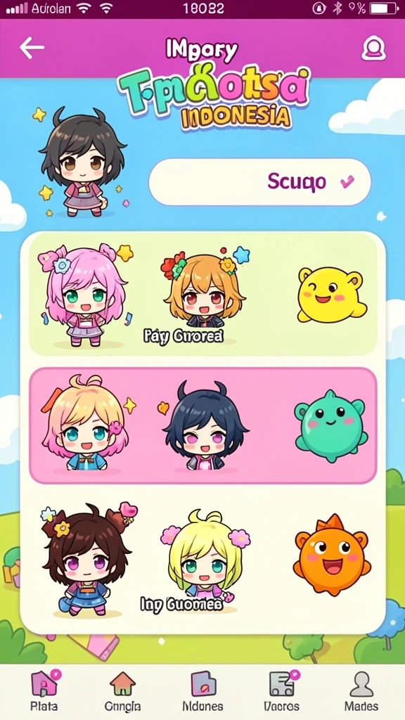 Screenshot natunatoto nomor 2