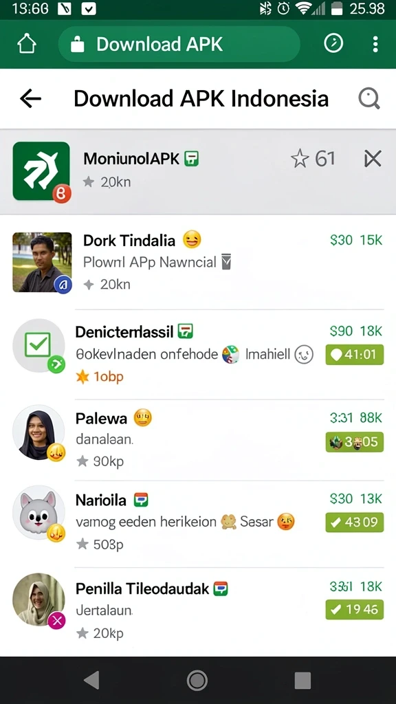 Screenshot okjkt nomor 3