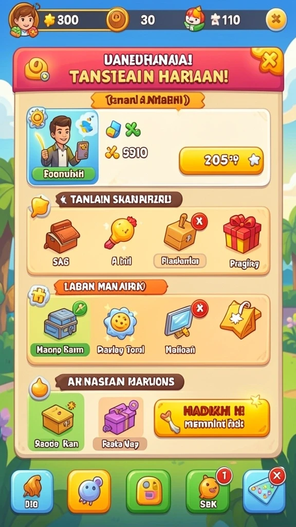 Screenshot pamantogel nomor 1
