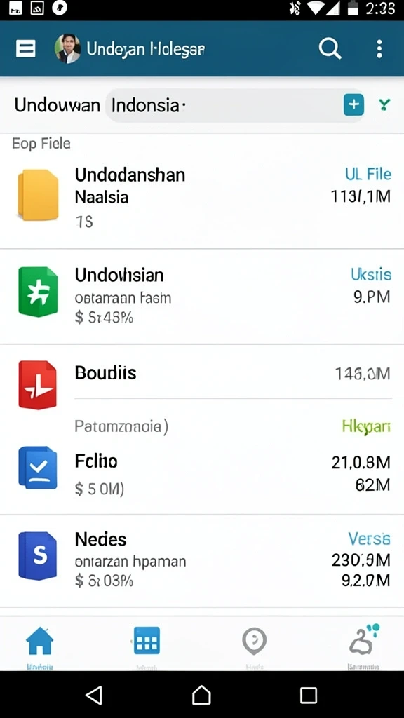 Screenshot pedetogel nomor 2