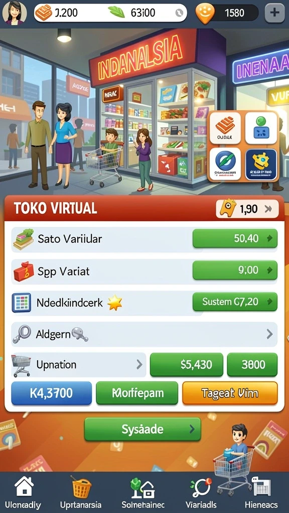 Screenshot penidabet nomor 3