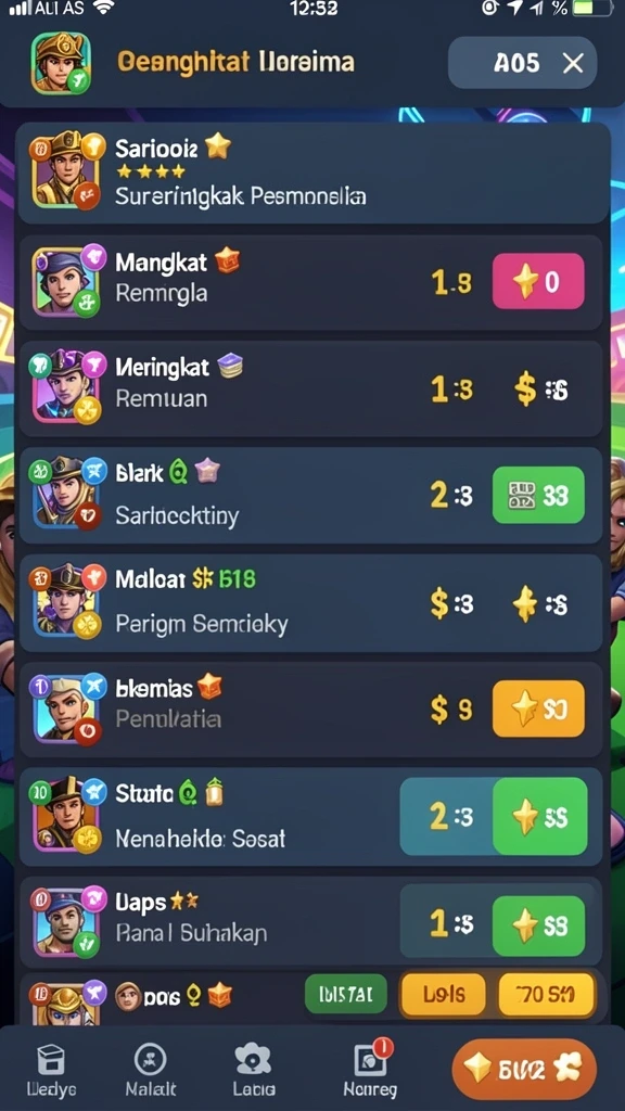 Screenshot pgking nomor 3