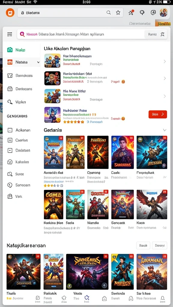 Screenshot pojerototo nomor 1