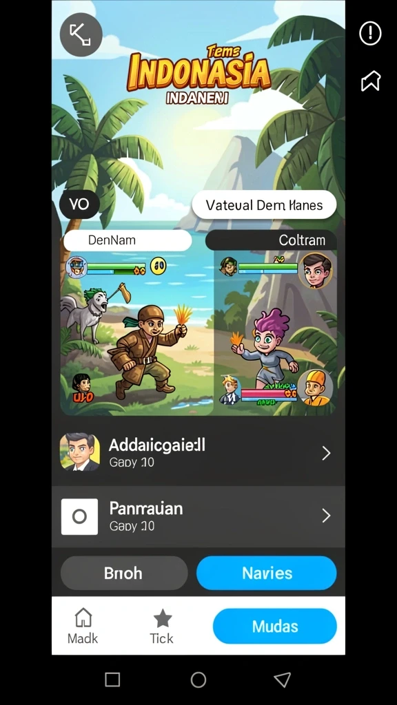 Screenshot rajapanen nomor 1