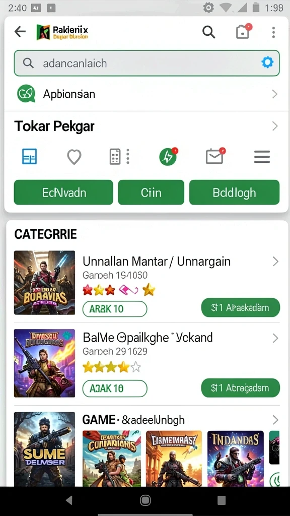 Screenshot rajapanen nomor 3
