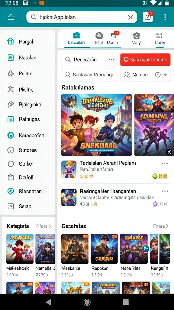 Screenshot rajazeus nomor 2