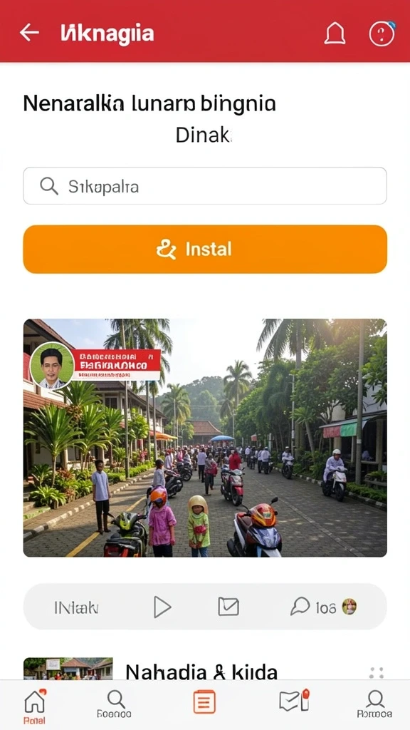 Screenshot royalplay nomor 1