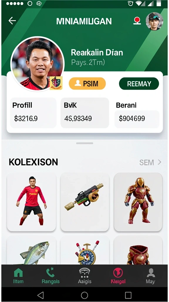 Screenshot slot8808 nomor 2