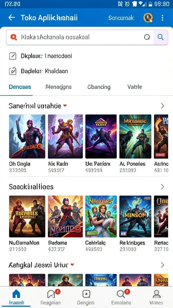 Screenshot toto777 nomor 1