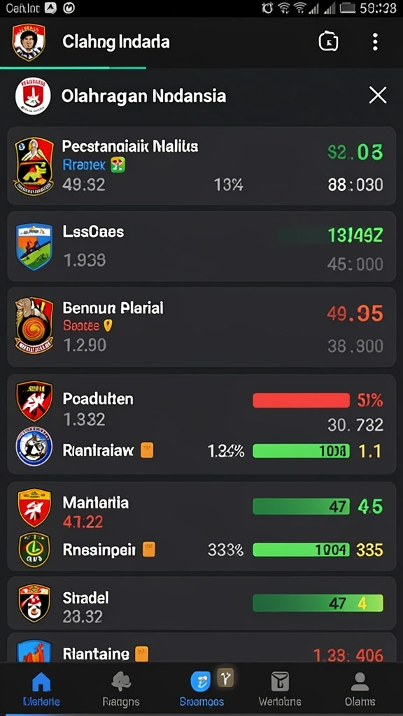 Screenshot toto777 nomor 2