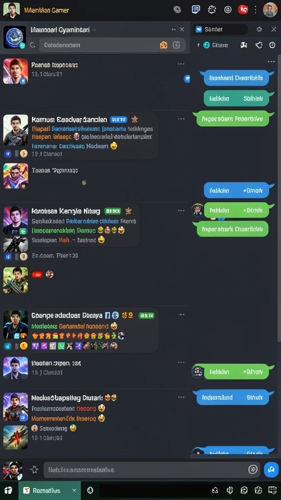 Screenshot uang nomor 1