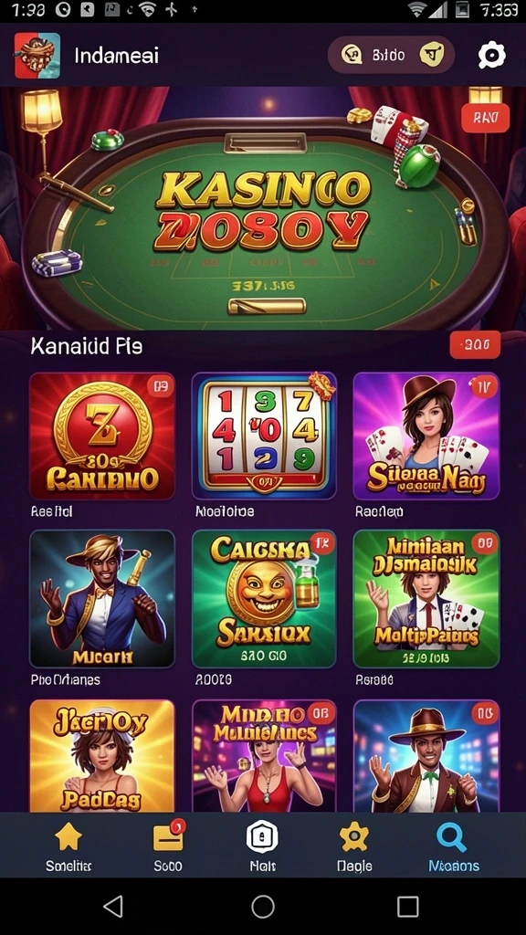 Screenshot vm777 nomor 3