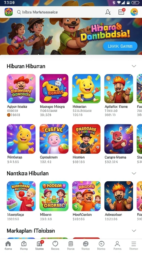 Screenshot wiranaga nomor 1