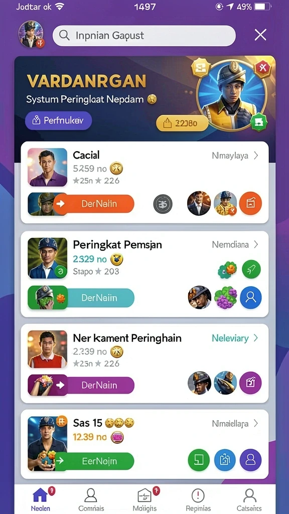 Screenshot zavonzo nomor 2
