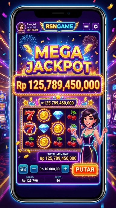 Pratinjau antarmuka rsngame — aplikasi APK resmi Android v5.2.9